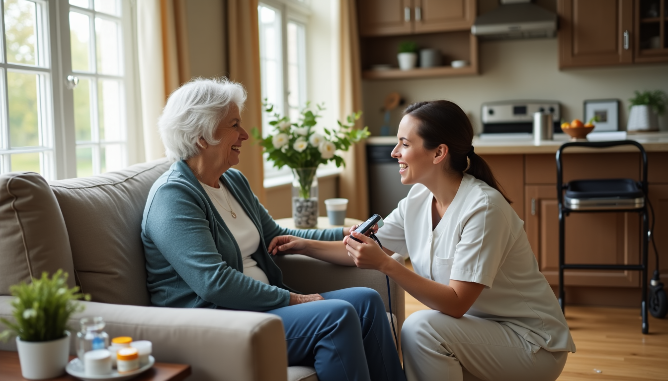 Palliative care services